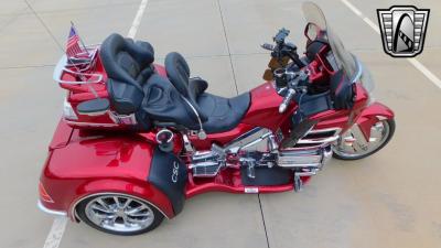 2009 Honda Goldwing