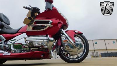 2009 Honda Goldwing