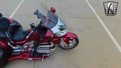 2009 Honda Goldwing