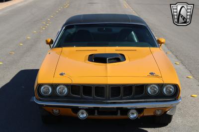 1971 Plymouth Cuda