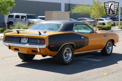 1971 Plymouth Cuda