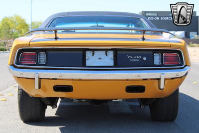 1971 Plymouth Cuda