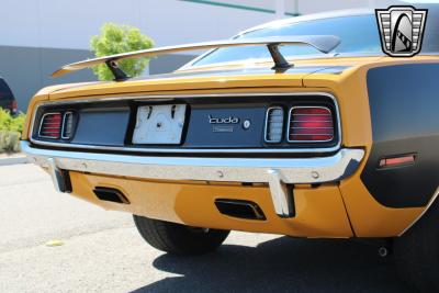 1971 Plymouth Cuda