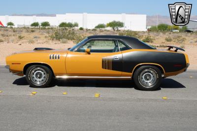 1971 Plymouth Cuda