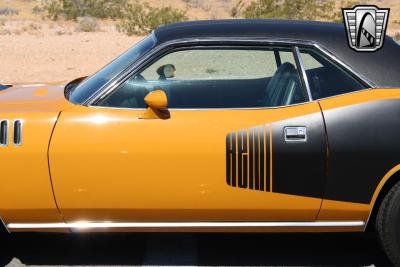 1971 Plymouth Cuda