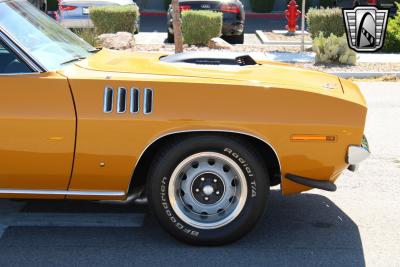 1971 Plymouth Cuda