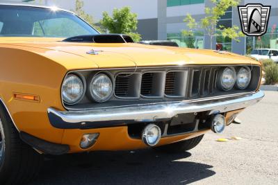 1971 Plymouth Cuda