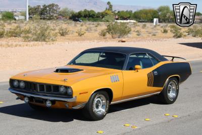 1971 Plymouth Cuda