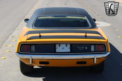 1971 Plymouth Cuda