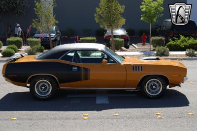 1971 Plymouth Cuda