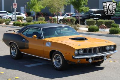 1971 Plymouth Cuda