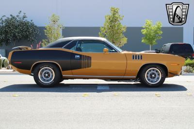 1971 Plymouth Cuda