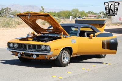 1971 Plymouth Cuda