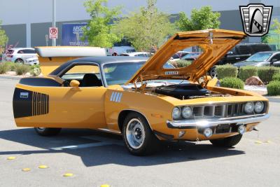 1971 Plymouth Cuda