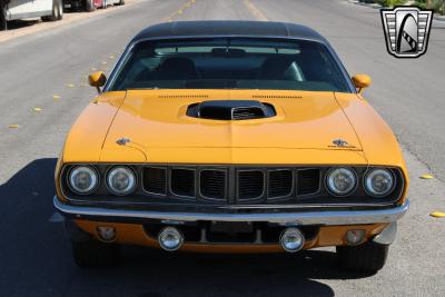 1971 Plymouth Cuda