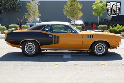 1971 Plymouth Cuda