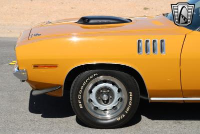 1971 Plymouth Cuda