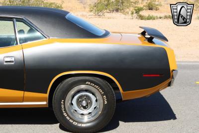 1971 Plymouth Cuda