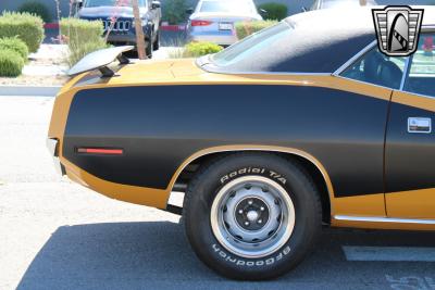 1971 Plymouth Cuda