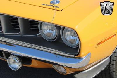 1971 Plymouth Cuda