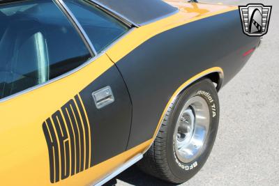 1971 Plymouth Cuda