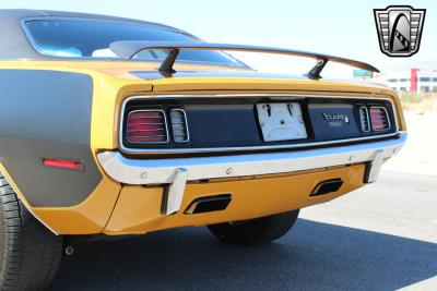 1971 Plymouth Cuda