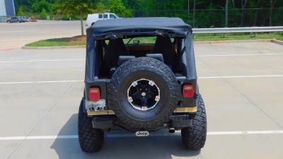 1987 Jeep Wrangler