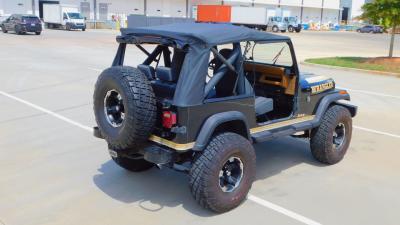 1987 Jeep Wrangler