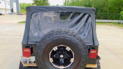 1987 Jeep Wrangler