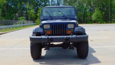 1987 Jeep Wrangler