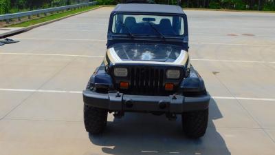 1987 Jeep Wrangler