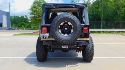 1987 Jeep Wrangler