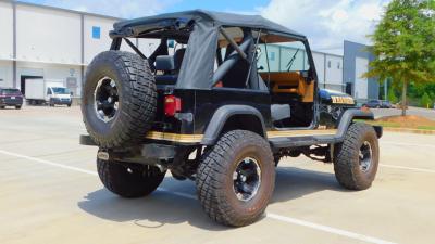 1987 Jeep Wrangler