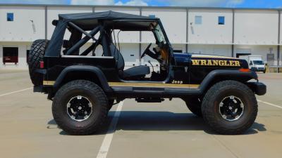 1987 Jeep Wrangler