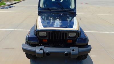 1987 Jeep Wrangler