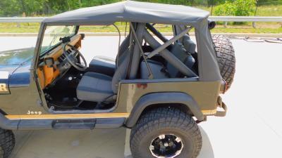 1987 Jeep Wrangler