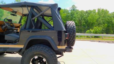 1987 Jeep Wrangler