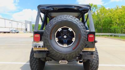 1987 Jeep Wrangler