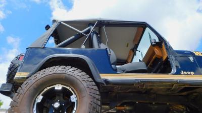 1987 Jeep Wrangler