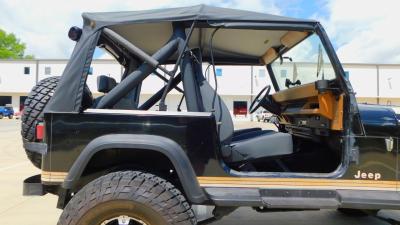 1987 Jeep Wrangler