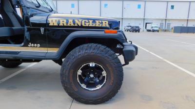 1987 Jeep Wrangler