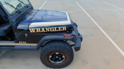 1987 Jeep Wrangler