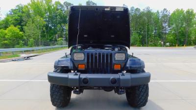 1987 Jeep Wrangler