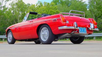 1970 MG MGB