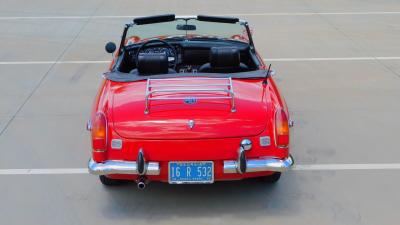 1970 MG MGB