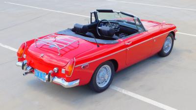 1970 MG MGB