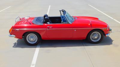 1970 MG MGB