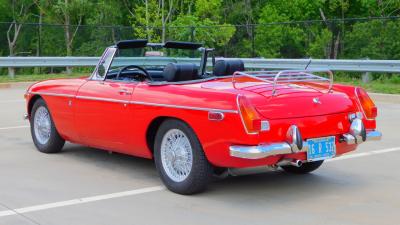 1970 MG MGB