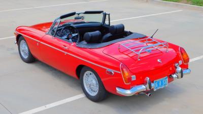 1970 MG MGB