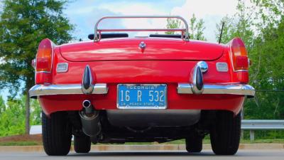 1970 MG MGB